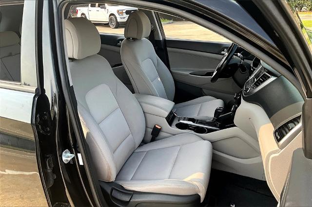 2017 Hyundai TUCSON Vehicle Photo in Houston, TX 77007