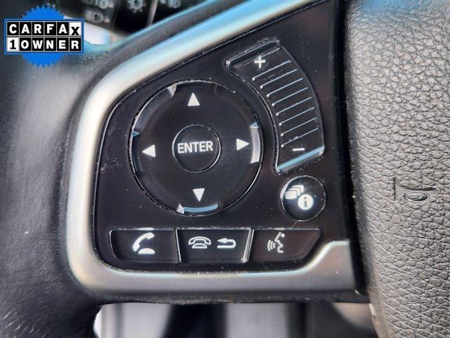 2016 Honda Civic Sedan Vehicle Photo in Ardmore, PA 19003