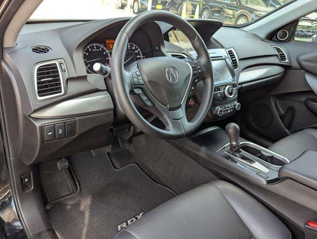 2016 Acura RDX Vehicle Photo in San Antonio, TX 78230
