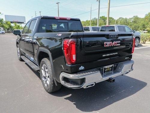2025 GMC Sierra 1500 Vehicle Photo in HOMOSASSA, FL 34448-1461