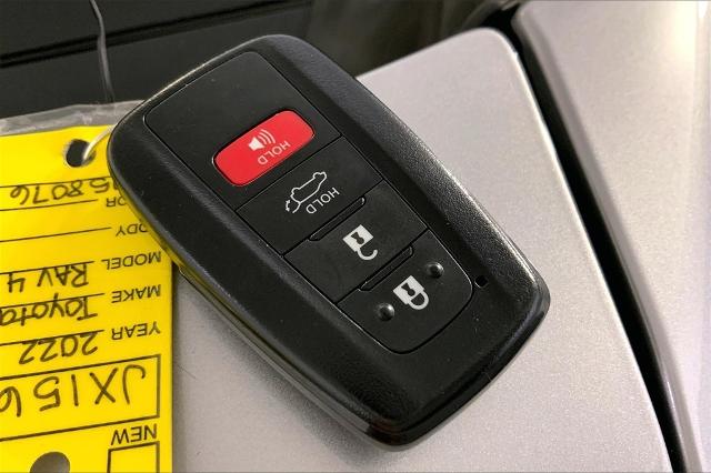 2022 Toyota RAV4 Vehicle Photo in Kansas City, MO 64114