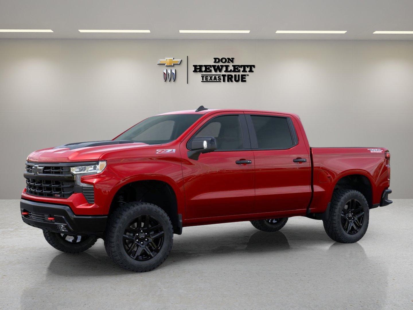 2025 Chevrolet Silverado 1500 Vehicle Photo in GEORGETOWN, TX 78626-7508