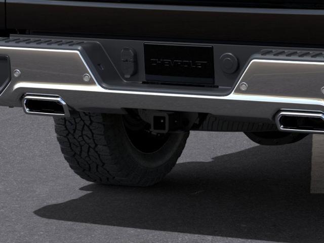 2025 Chevrolet Silverado 1500 Vehicle Photo in Roslyn, NY 11576