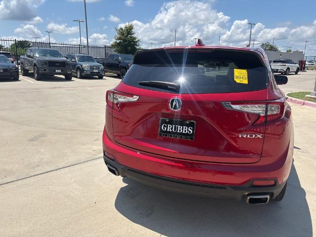 2023 Acura RDX Vehicle Photo in Grapevine, TX 76051