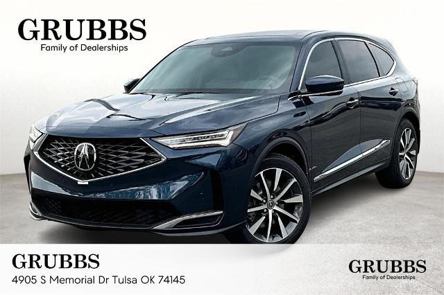 2025 Acura MDX Vehicle Photo in Tulsa, OK 74145