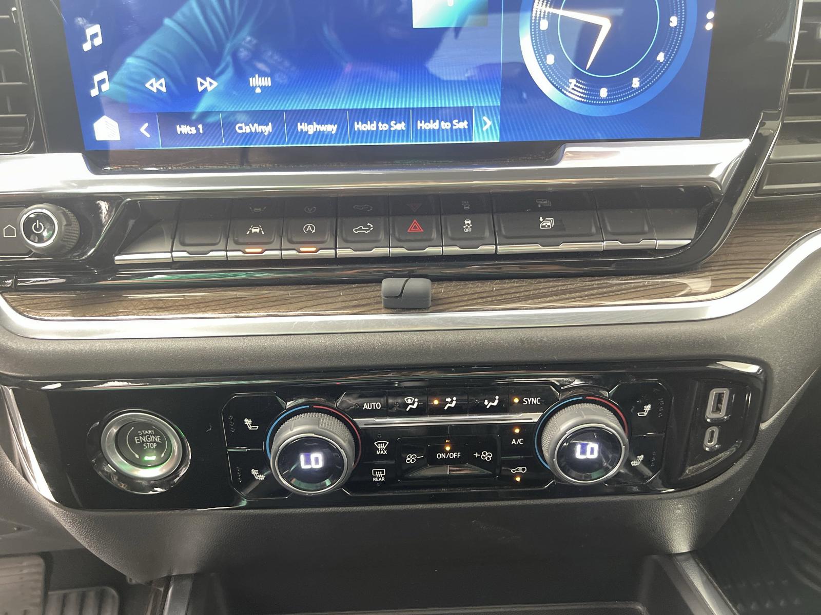 2022 Chevrolet Silverado 1500 Vehicle Photo in GEORGETOWN, TX 78626-7508