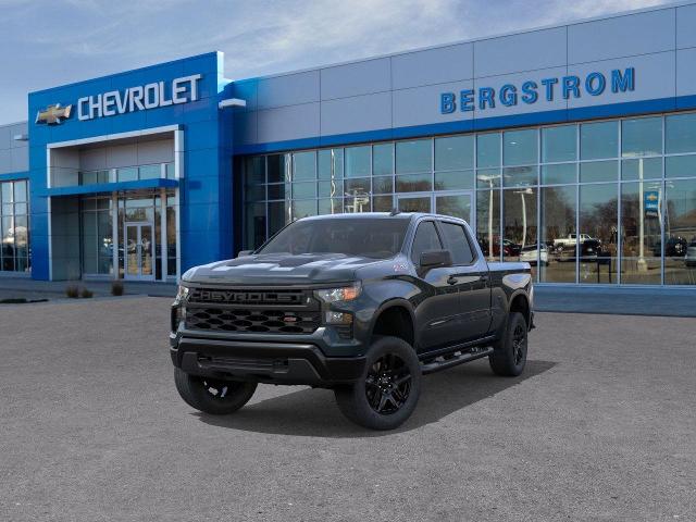 2025 Chevrolet Silverado 1500 Vehicle Photo in Madison, WI 53713