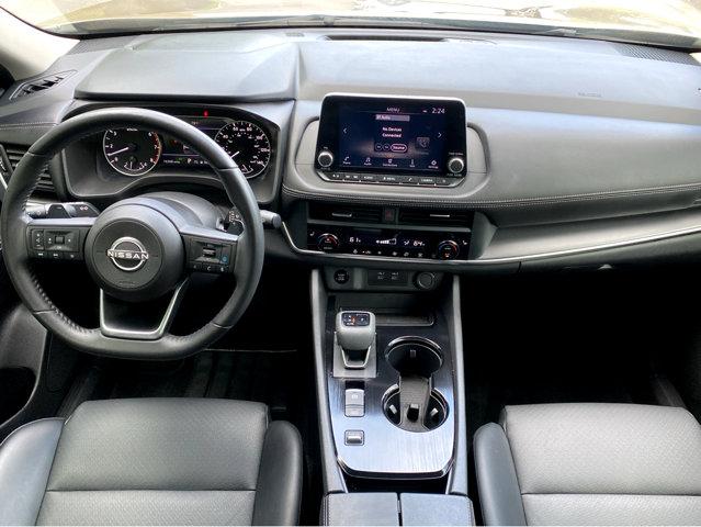2024 Nissan Rogue Vehicle Photo in Hinesville, GA 31313
