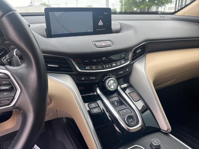 2021 Acura TLX Vehicle Photo in Grapevine, TX 76051