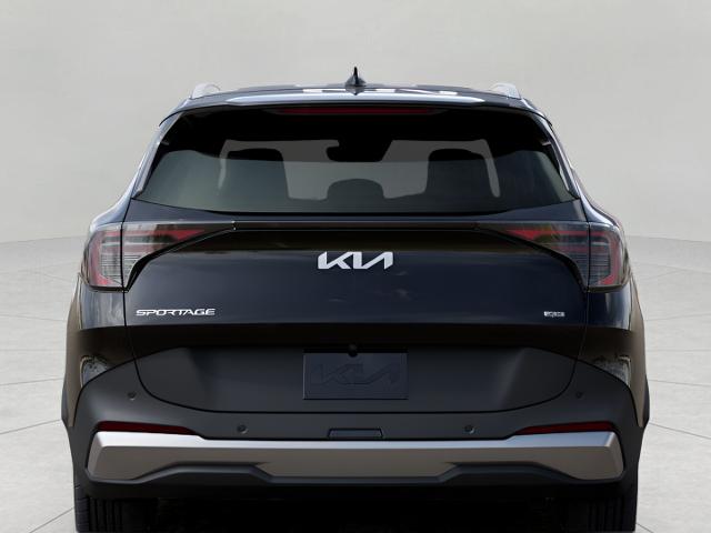 2026 Kia Sportage Vehicle Photo in Oshkosh, WI 54904