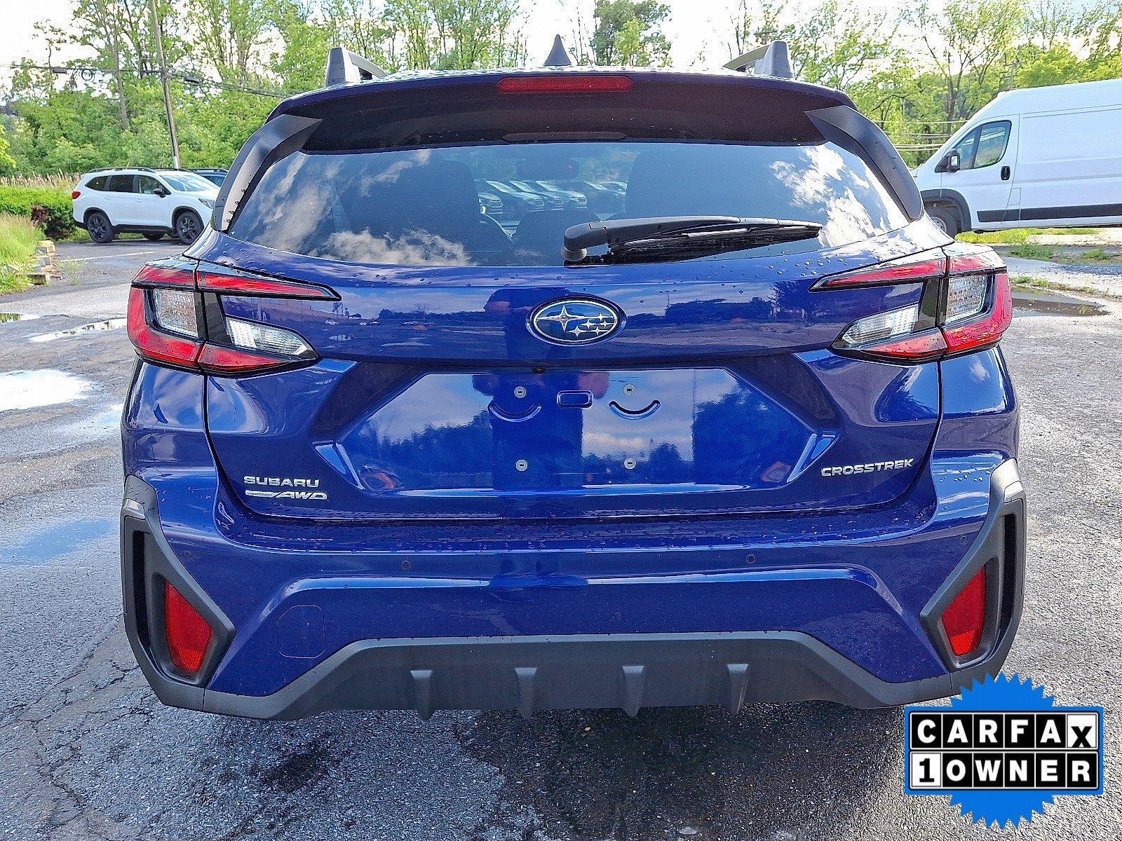 2024 Subaru Crosstrek Vehicle Photo in Harrisburg, PA 17111