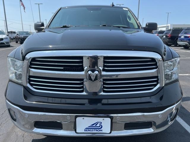 2017 Ram 1500 Vehicle Photo in GREEN BAY, WI 54304-5303