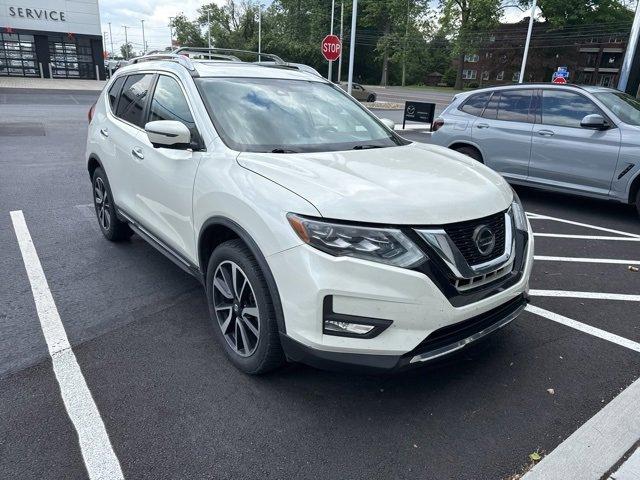 2018 Nissan Rogue Vehicle Photo in Harrisburg, PA 17111