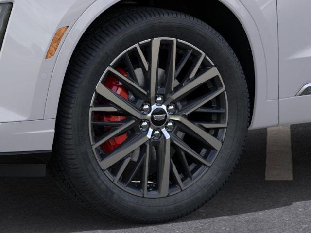 2025 Cadillac XT6 Vehicle Photo in GREEN BAY, WI 54303-3330