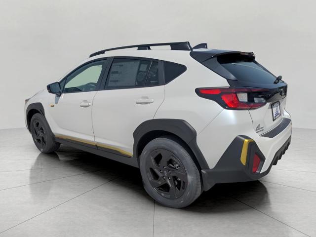 2025 Subaru Crosstrek Vehicle Photo in Green Bay, WI 54304