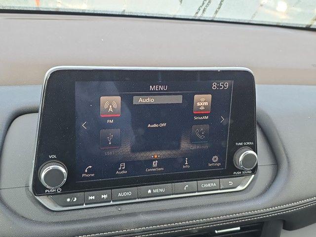 2023 Nissan Rogue Vehicle Photo in Pleasant Hills, PA 15236