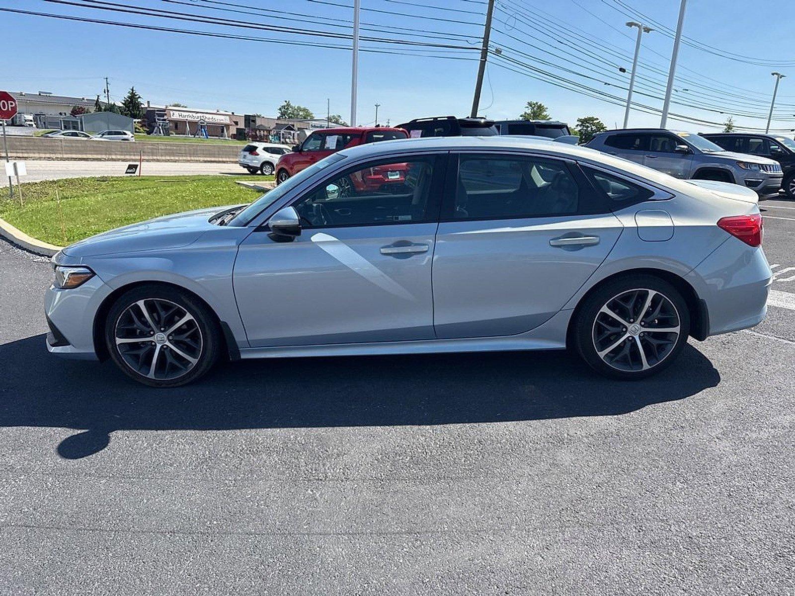 2022 Honda Civic Sedan Vehicle Photo in Harrisburg, PA 17111
