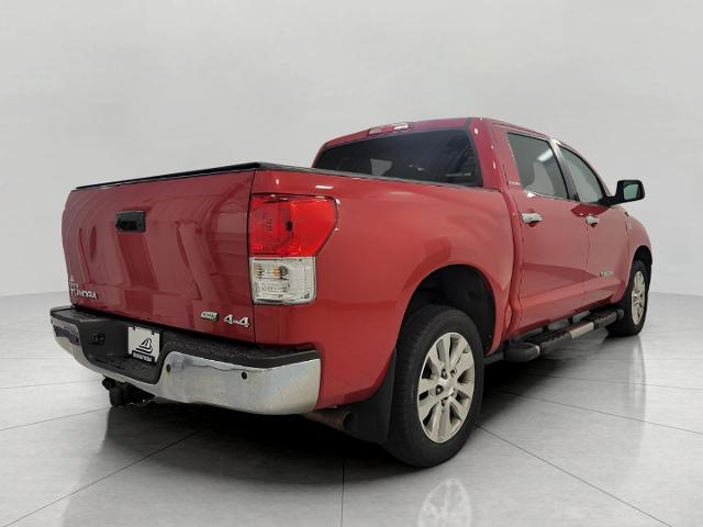 2011 Toyota Tundra 4WD Truck Vehicle Photo in Oshkosh, WI 54904