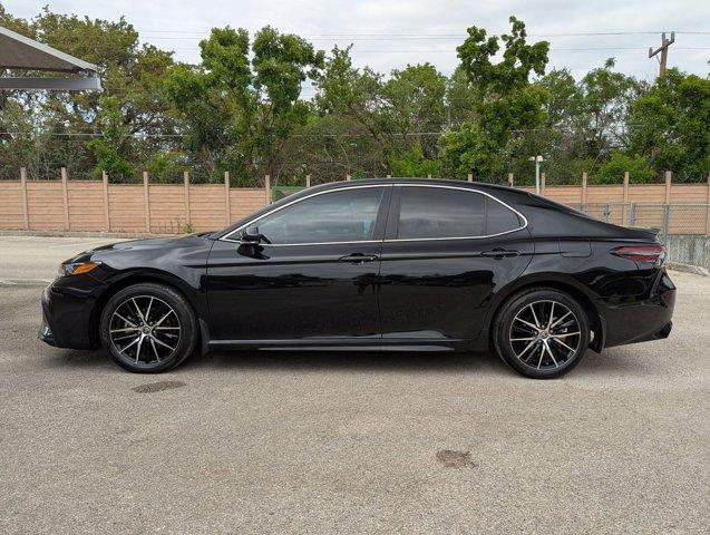 2022 Toyota Camry Vehicle Photo in San Antonio, TX 78230