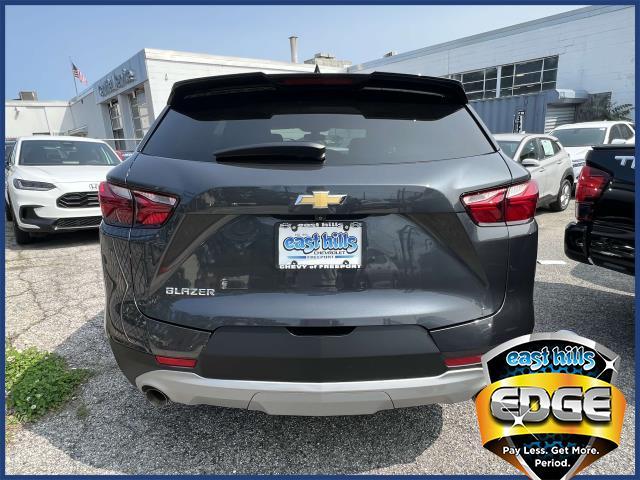 2021 Chevrolet Blazer Vehicle Photo in Roslyn, NY 11576