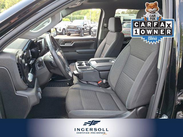 2022 Chevrolet Silverado 1500 Vehicle Photo in WATERTOWN, CT 06795-3318
