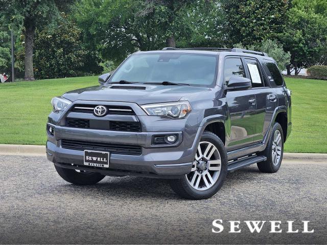 2022 Toyota 4Runner Vehicle Photo in FORT WORTH, TX 76132