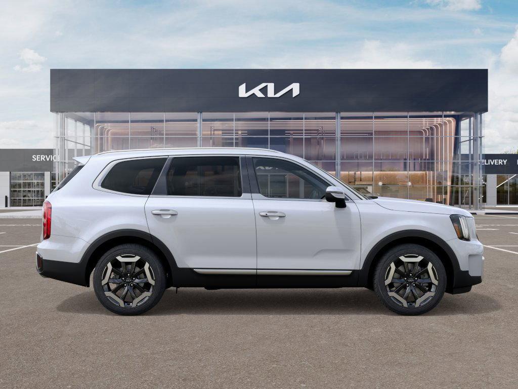 2025 Kia Telluride Vehicle Photo in Belle Vernon, PA 15012