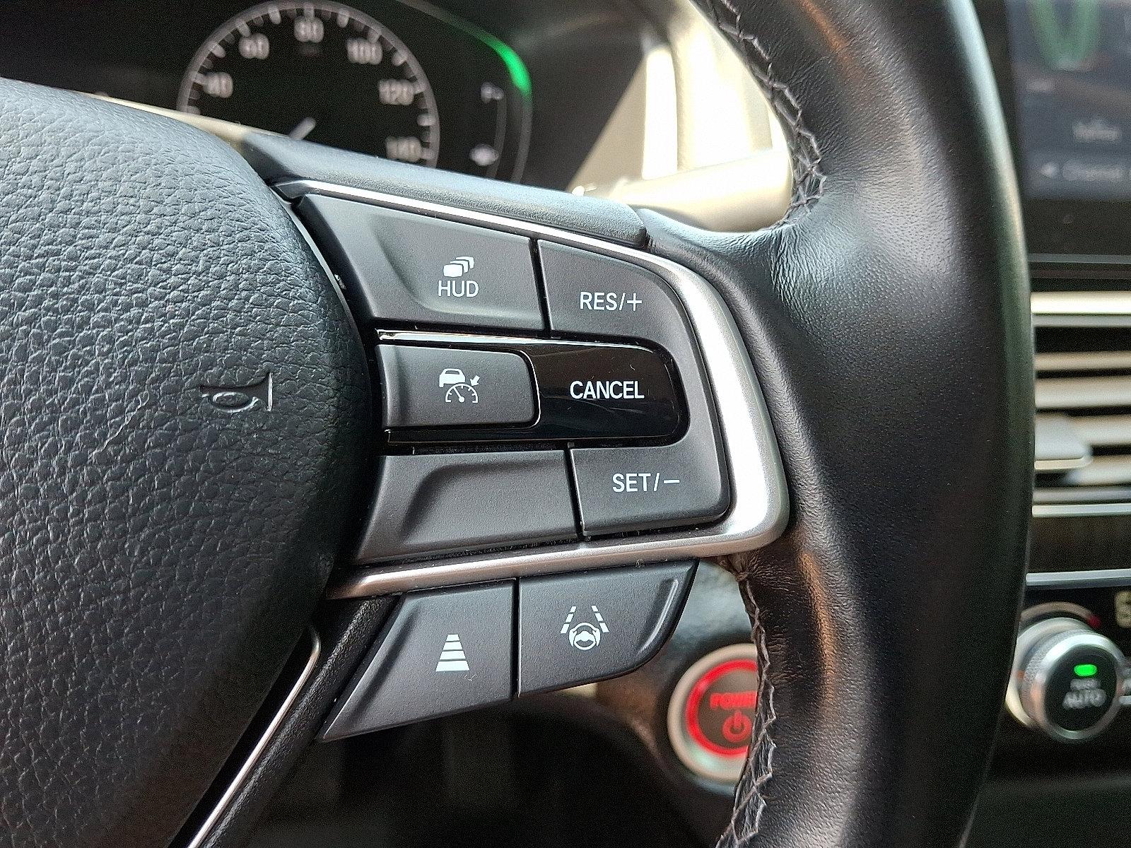 2021 Honda Accord Hybrid Vehicle Photo in Mechanicsburg, PA 17050