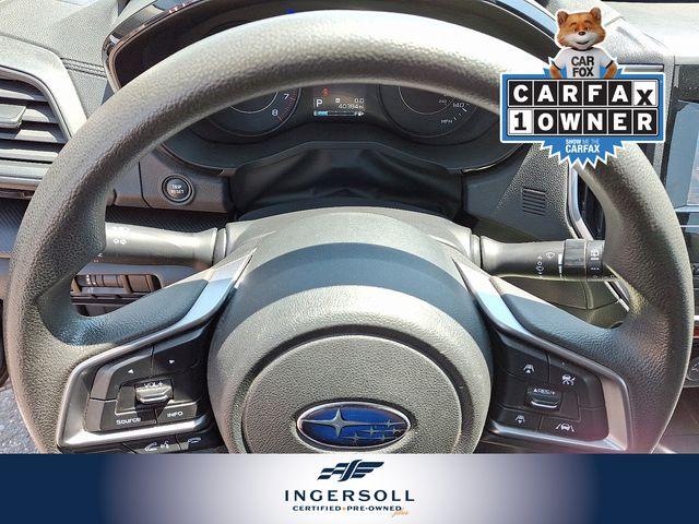 2022 Subaru Impreza Vehicle Photo in WATERTOWN, CT 06795-3318