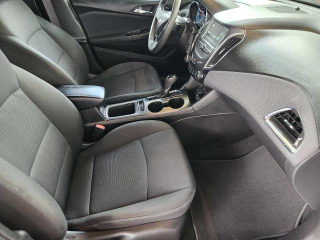 2017 Chevrolet Cruze Vehicle Photo in HOUSTON, TX 77079