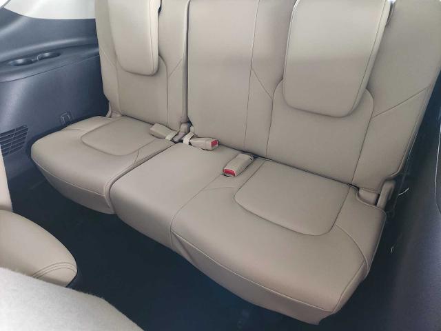 2024 Nissan Armada Vehicle Photo in DALLAS, TX 75209