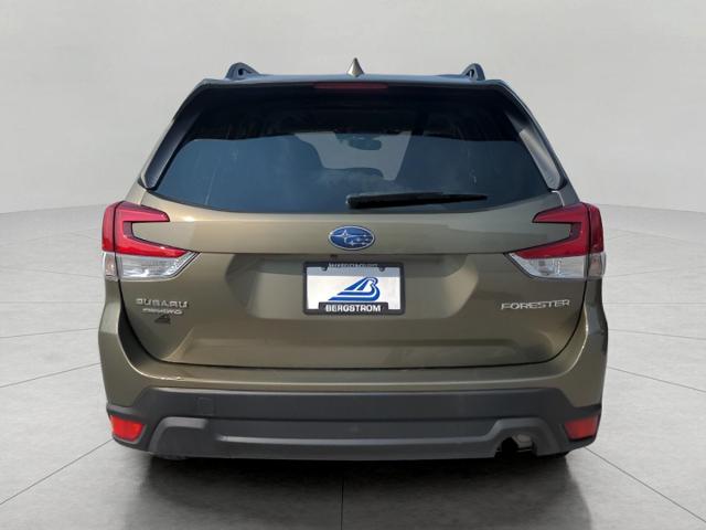 2023 Subaru Forester Vehicle Photo in Green Bay, WI 54304