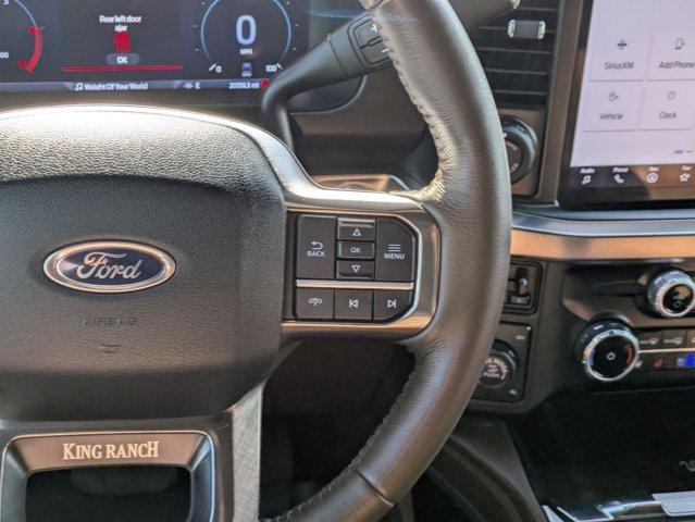 2024 Ford Super Duty F-350 SRW Vehicle Photo in SELMA, TX 78154-1459