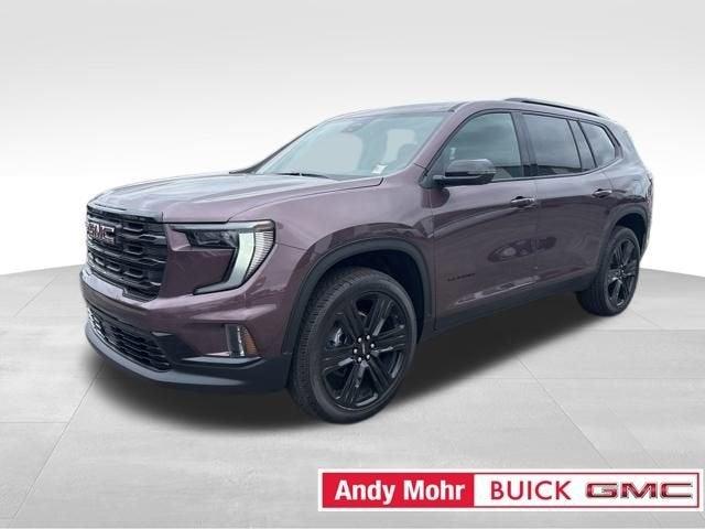 2025 GMC Acadia Vehicle Photo in Fishers, IN 46038