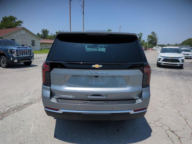2025 Chevrolet Tahoe Vehicle Photo in WEST FRANKFORT, IL 62896-4173