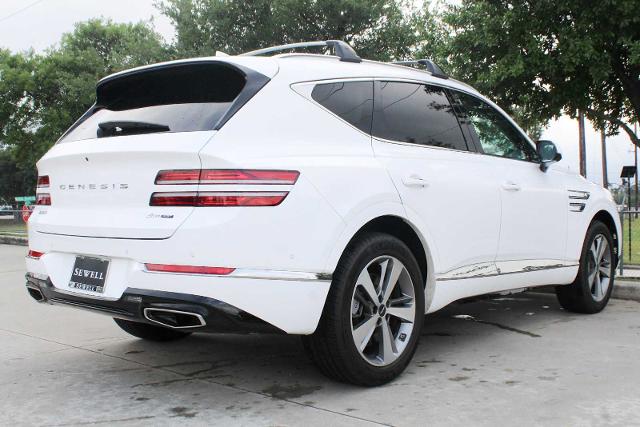 2024 Genesis GV80 Vehicle Photo in HOUSTON, TX 77090