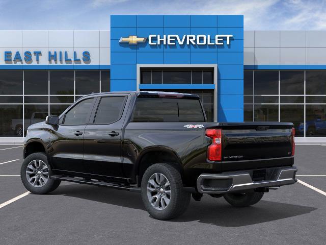 2025 Chevrolet Silverado 1500 Vehicle Photo in Roslyn, NY 11576