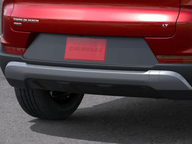 2026 Chevrolet Trailblazer Vehicle Photo in MOON TOWNSHIP, PA 15108-2571