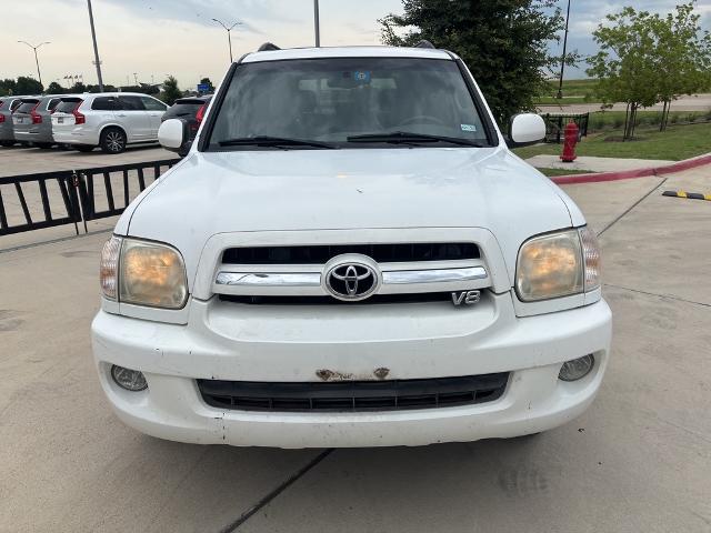 2006 Toyota Sequoia Vehicle Photo in Grapevine, TX 76051