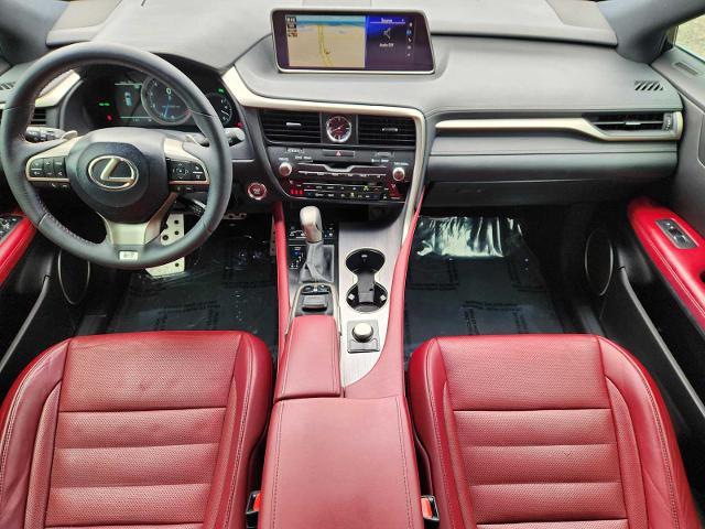 2017 Lexus RX 350 Vehicle Photo in FORT WORTH, TX 76132