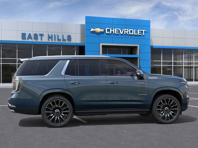 2025 Chevrolet Tahoe Vehicle Photo in Roslyn, NY 11576