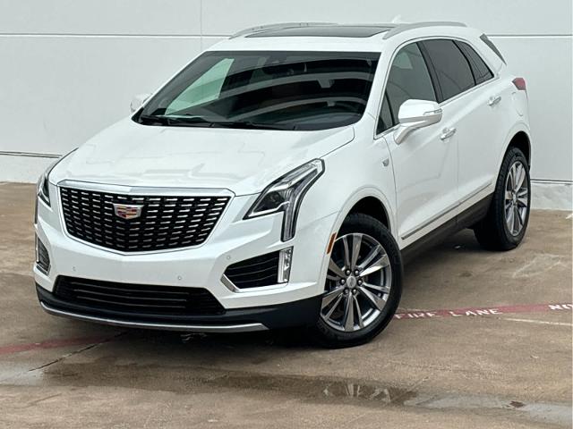 2024 Cadillac XT5 Vehicle Photo in Grapevine, TX 76051