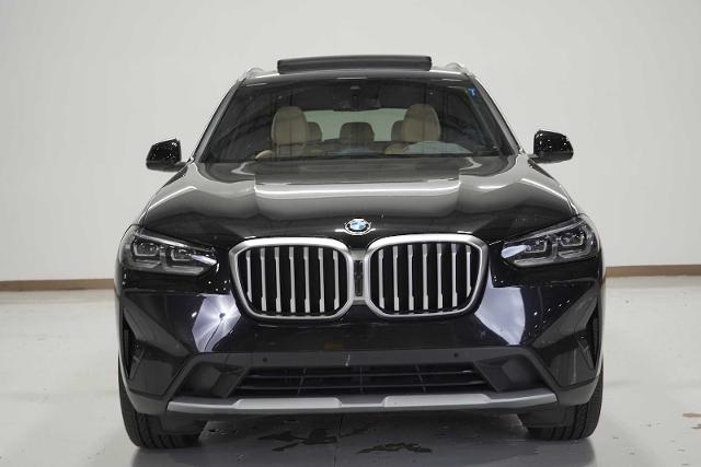 2024 BMW X3 sDrive30i Vehicle Photo in GRAPEVINE, TX 76051