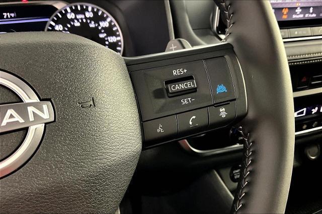 2025 Nissan Rogue Vehicle Photo in Tulsa, OK 74129