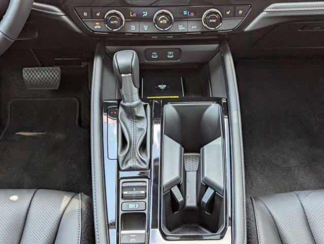 2025 Honda Accord Hybrid Vehicle Photo in San Antonio, TX 78230
