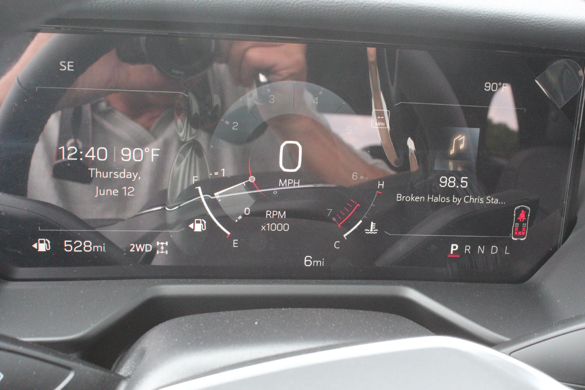 2025 GMC Acadia Vehicle Photo in AURORA, CO 80012-4011