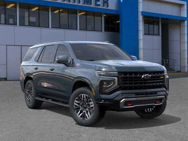 2025 Chevrolet Tahoe Vehicle Photo in KANSAS CITY, MO 64114-4502
