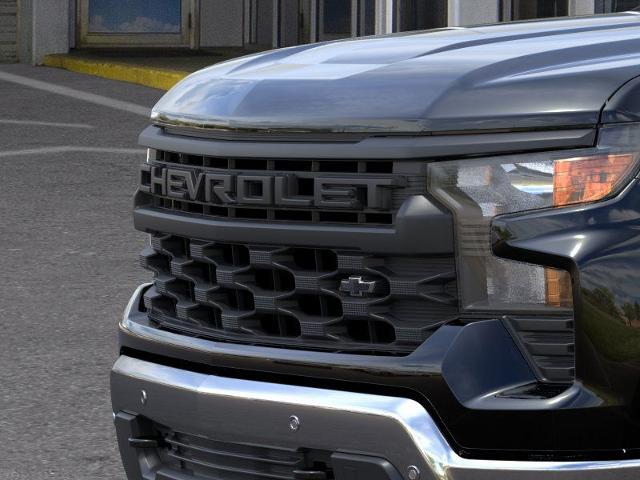 2025 Chevrolet Silverado 1500 Vehicle Photo in INDEPENDENCE, MO 64055-1314
