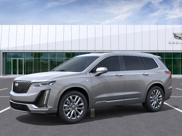 2025 Cadillac XT6 Vehicle Photo in BATON ROUGE, LA 70809-4546