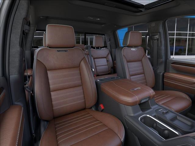 2025 GMC Sierra 3500 HD Vehicle Photo in EMPORIA, VA 23847-1235
